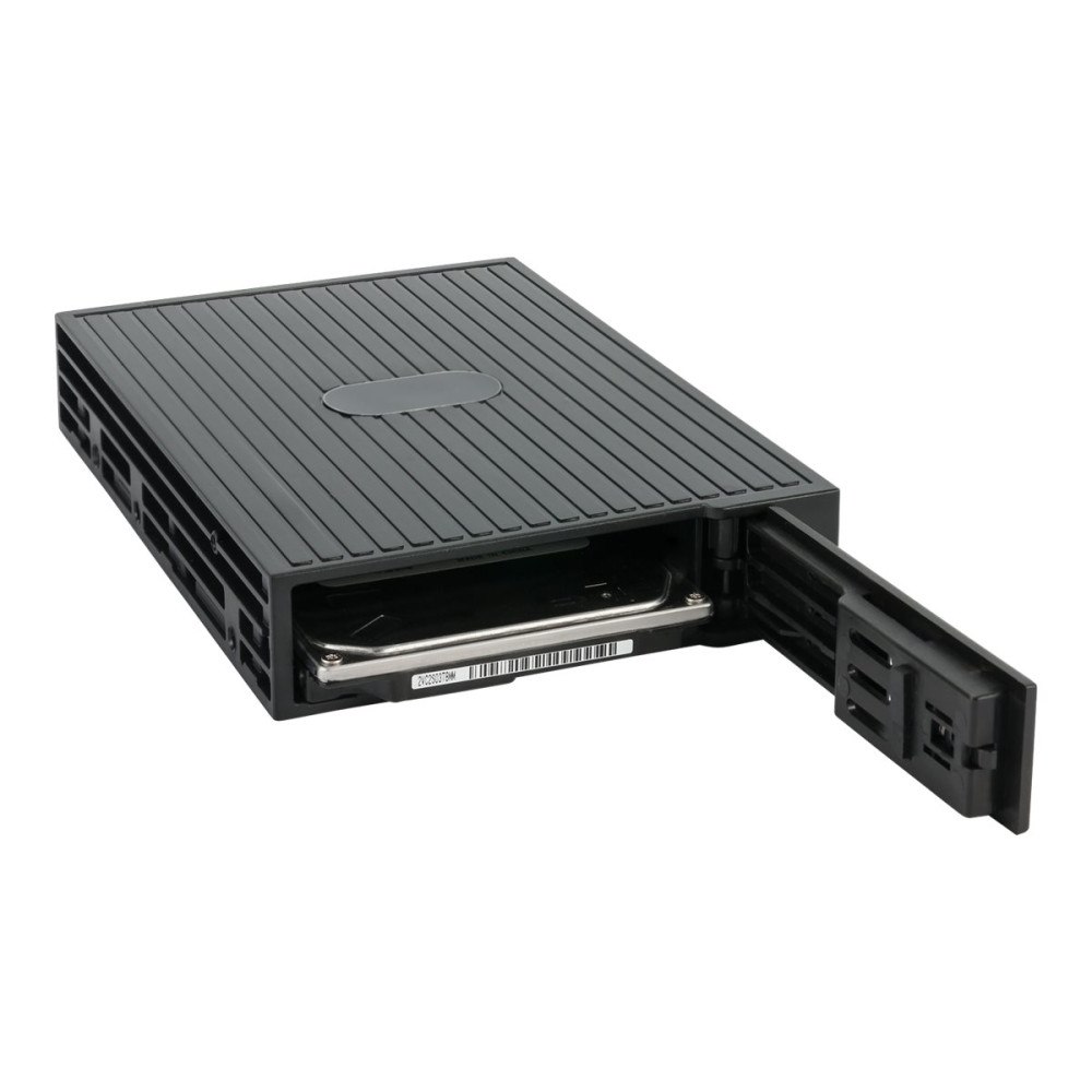 Fantec FANTEC MR-25 - förvaringsmobilrack - SATA 6Gb/s / SAS 6Gb/s