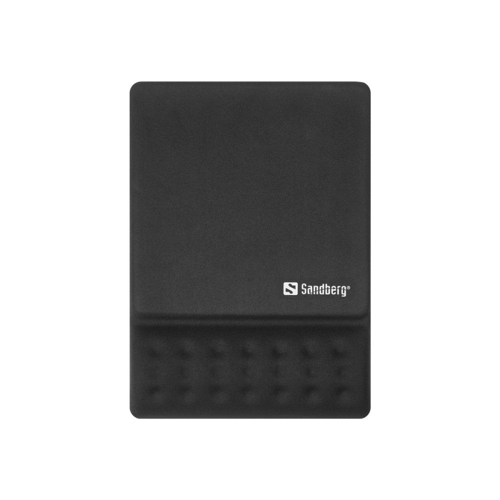 Sandberg Sandberg mustablett med handledskudde - minnesskum