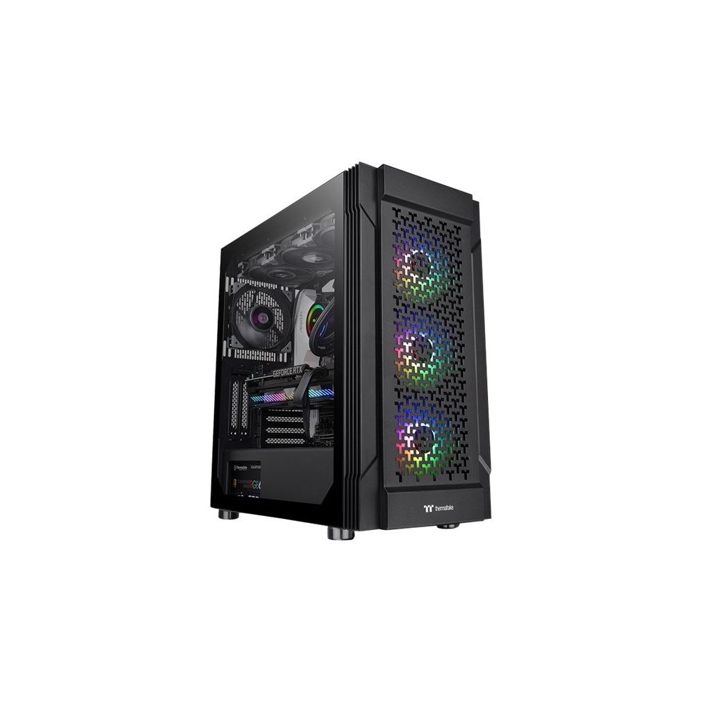 Thermaltake Technology Thermaltake Versa T27 TG ARGB - mid tower - utökad ATX