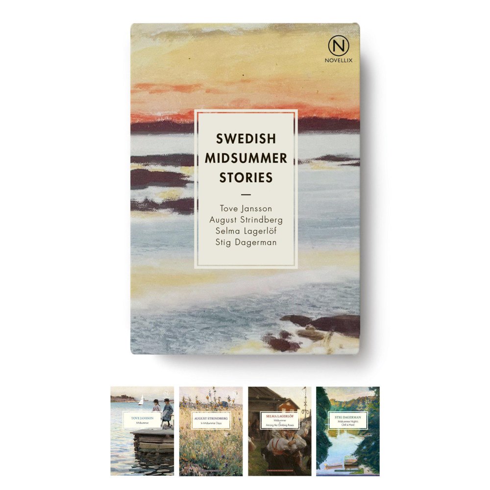 Stig Dagerman Swedish Midsummer Stories