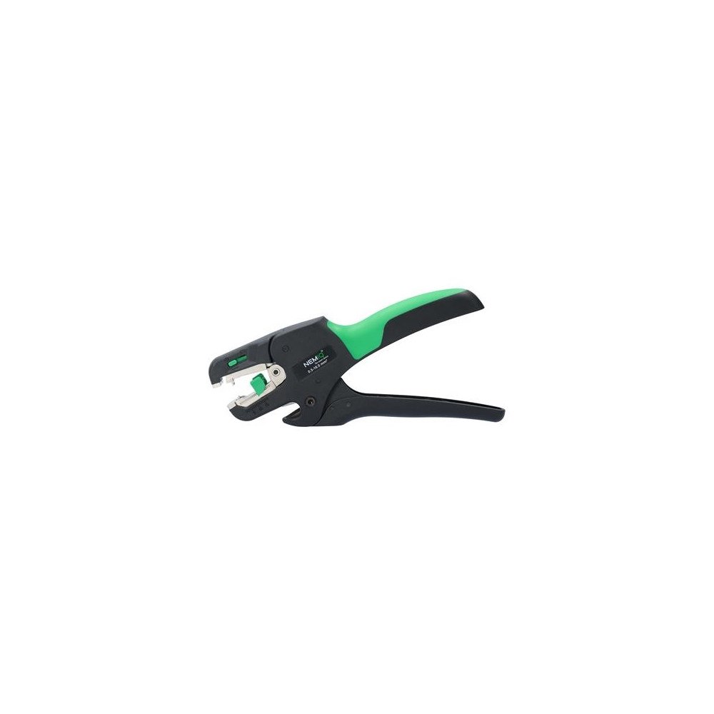 Solar Plus Avskalningstång 0,5-16mm² (AWG 20-5) självjusterande, juster...
