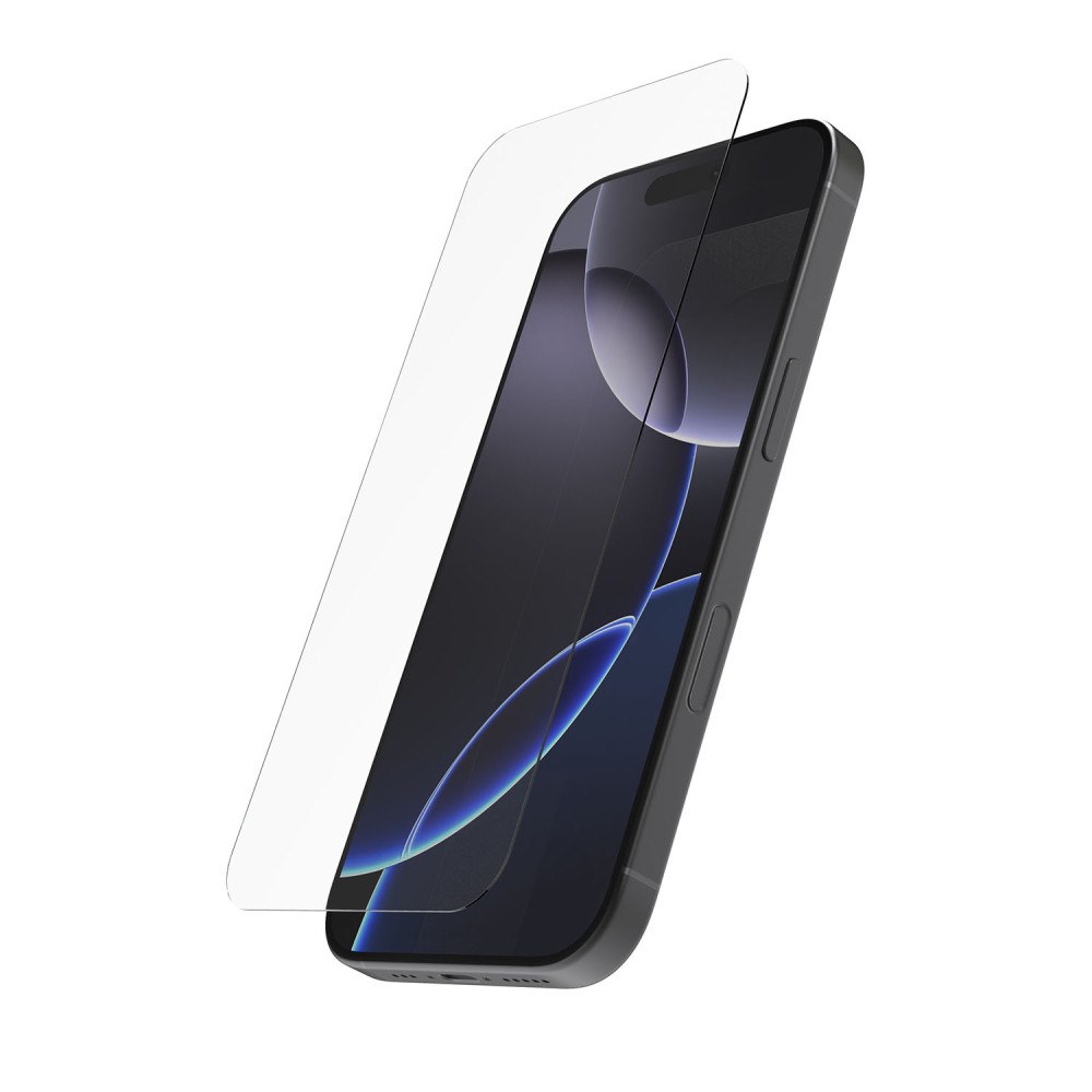Hama Clear Protect Screen Protector iPhone 16 Pro Max