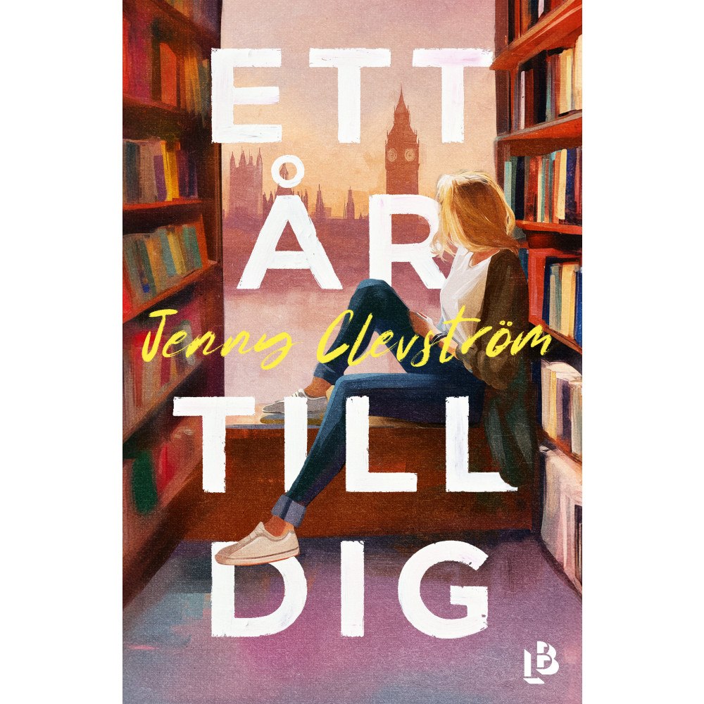 Jenny Clevström Ett år till dig (inbunden)