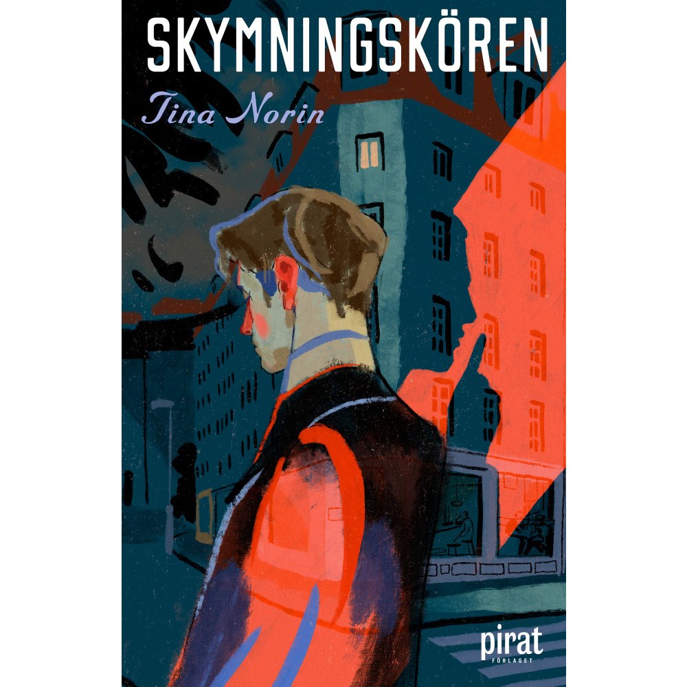 Tina Norin Skymningskören (inbunden)
