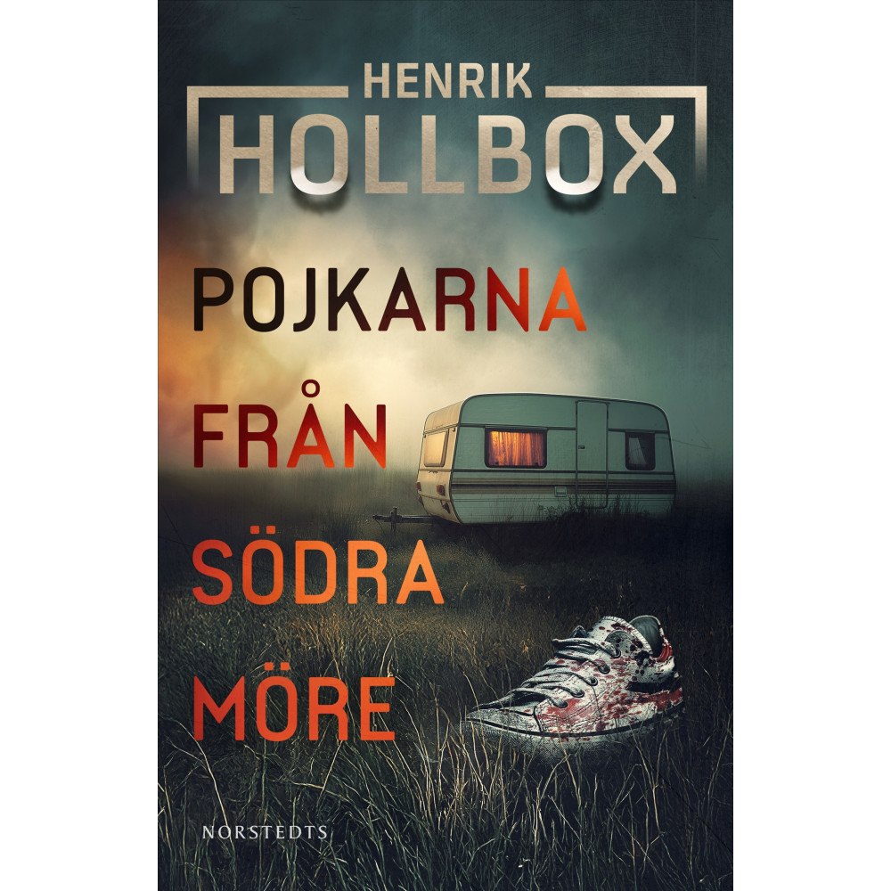 Henrik Hollbox Pojkarna från Södra Möre (inbunden)
