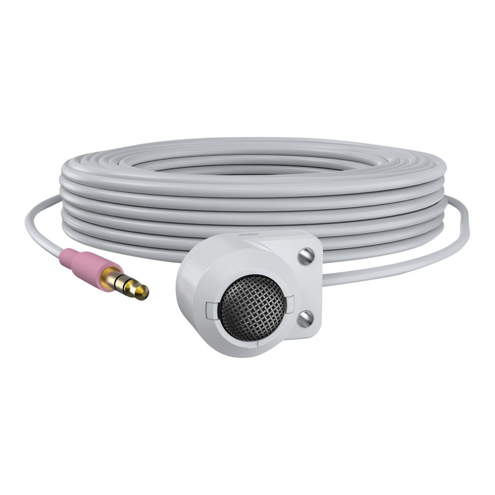 Axis Communications AXIS T8351 Mk II Microphone 3.5 mm - mikrofon