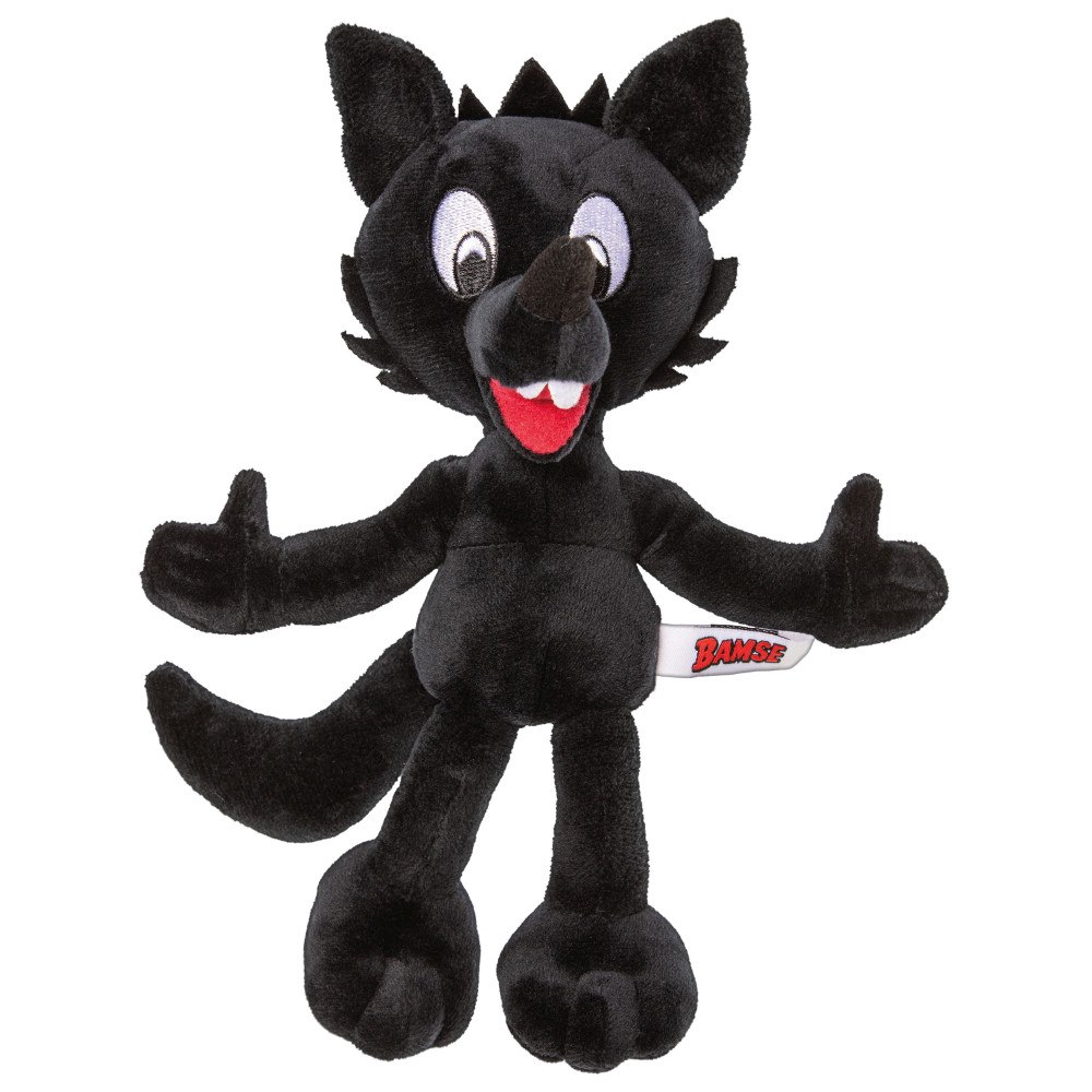 Egmont Kärnan Vargen Mjukisdjur