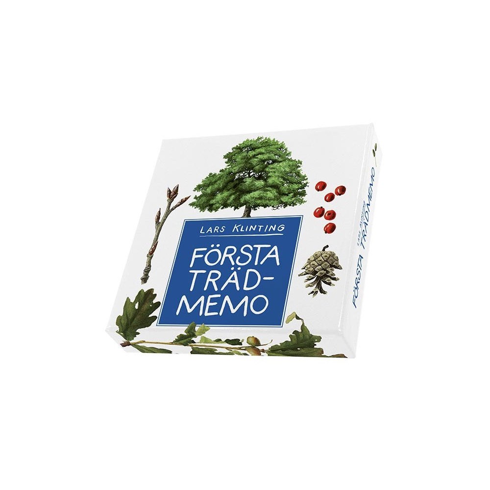 Hjelm förlag Första TrädMemo