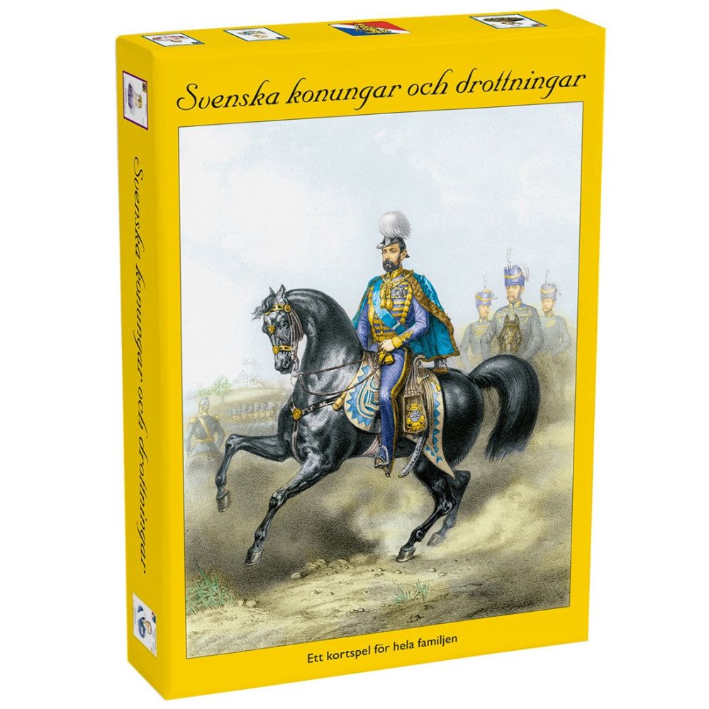 Hjelm förlag Regentspelet