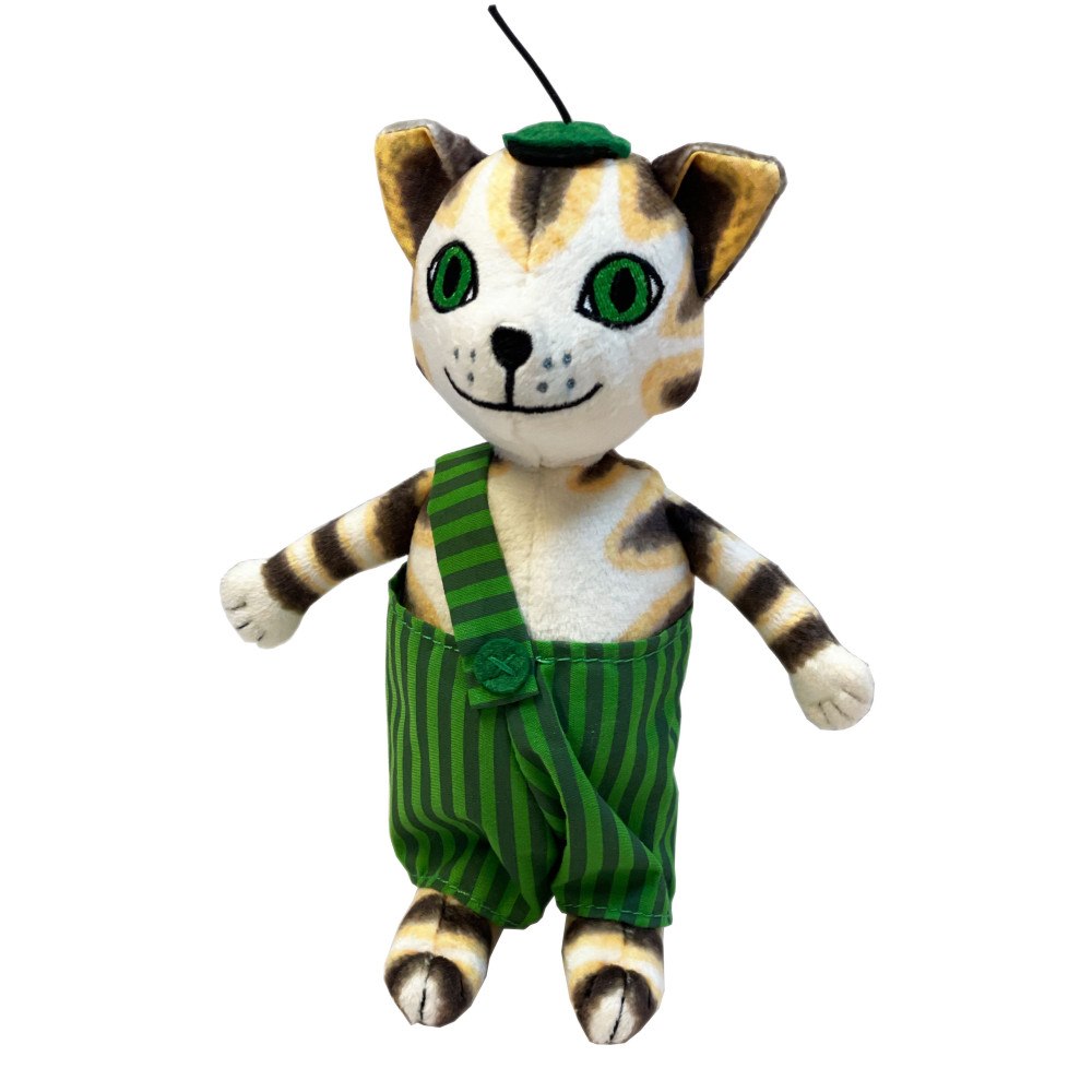 Hjelm förlag Findus Docka - 18 cm