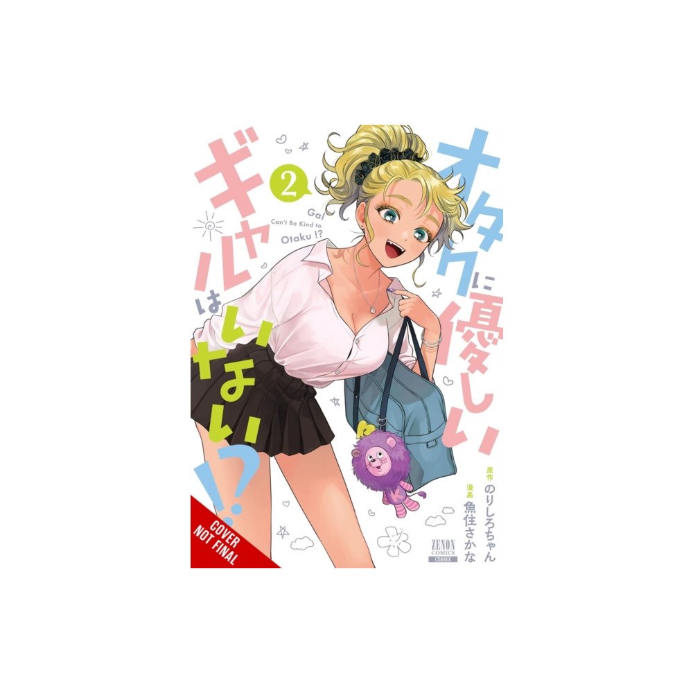 Little, Brown & Company Gals Can’t Be Kind to Otaku?!, Vol. 2 (häftad, eng)