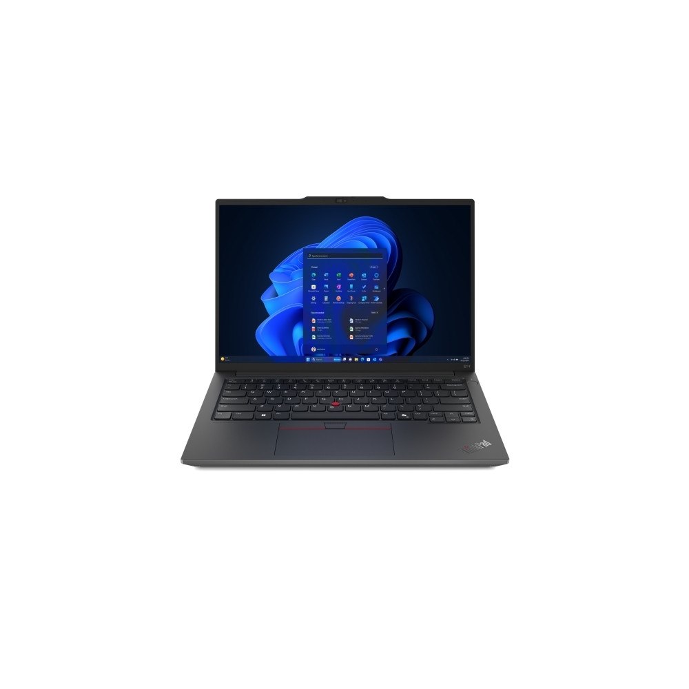 Lenovo Lenovo ThinkPad E14 Gen 6 - 14" - Intel Core Ultra 5 - 125U - 16 GB RAM - 512 GB SSD - Nordisk