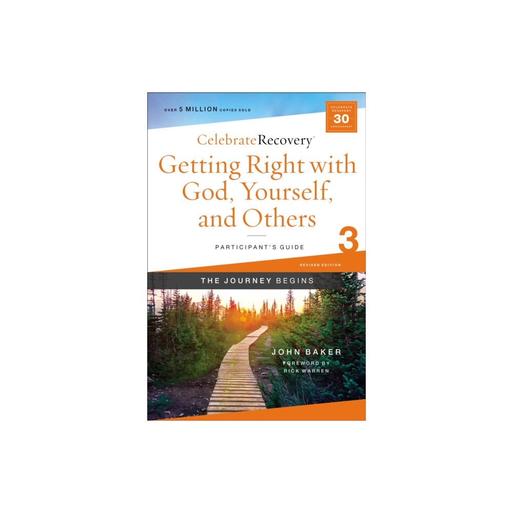 HarperChristian Resources Getting Right with God, Yourself, and Others Participant's Guide 3 (häftad, eng)