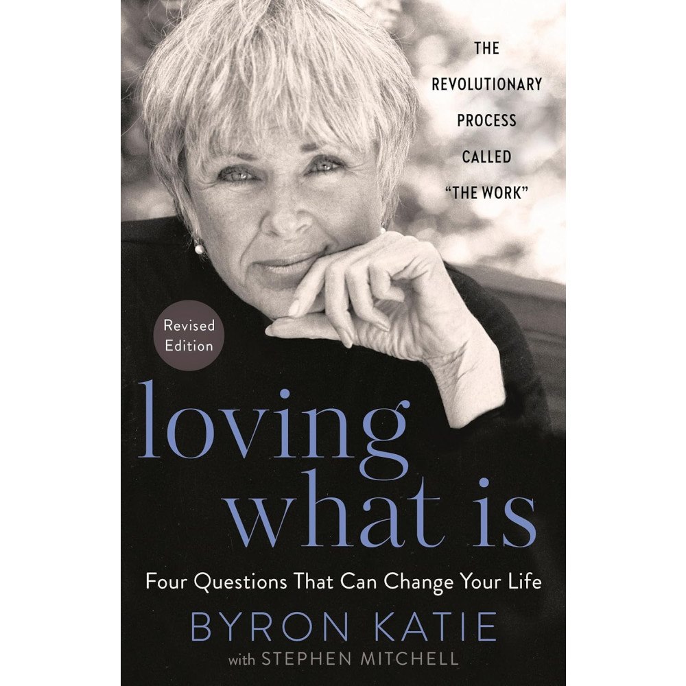Penguin Random House USA Loving What Is, Revised Edition (häftad, eng)