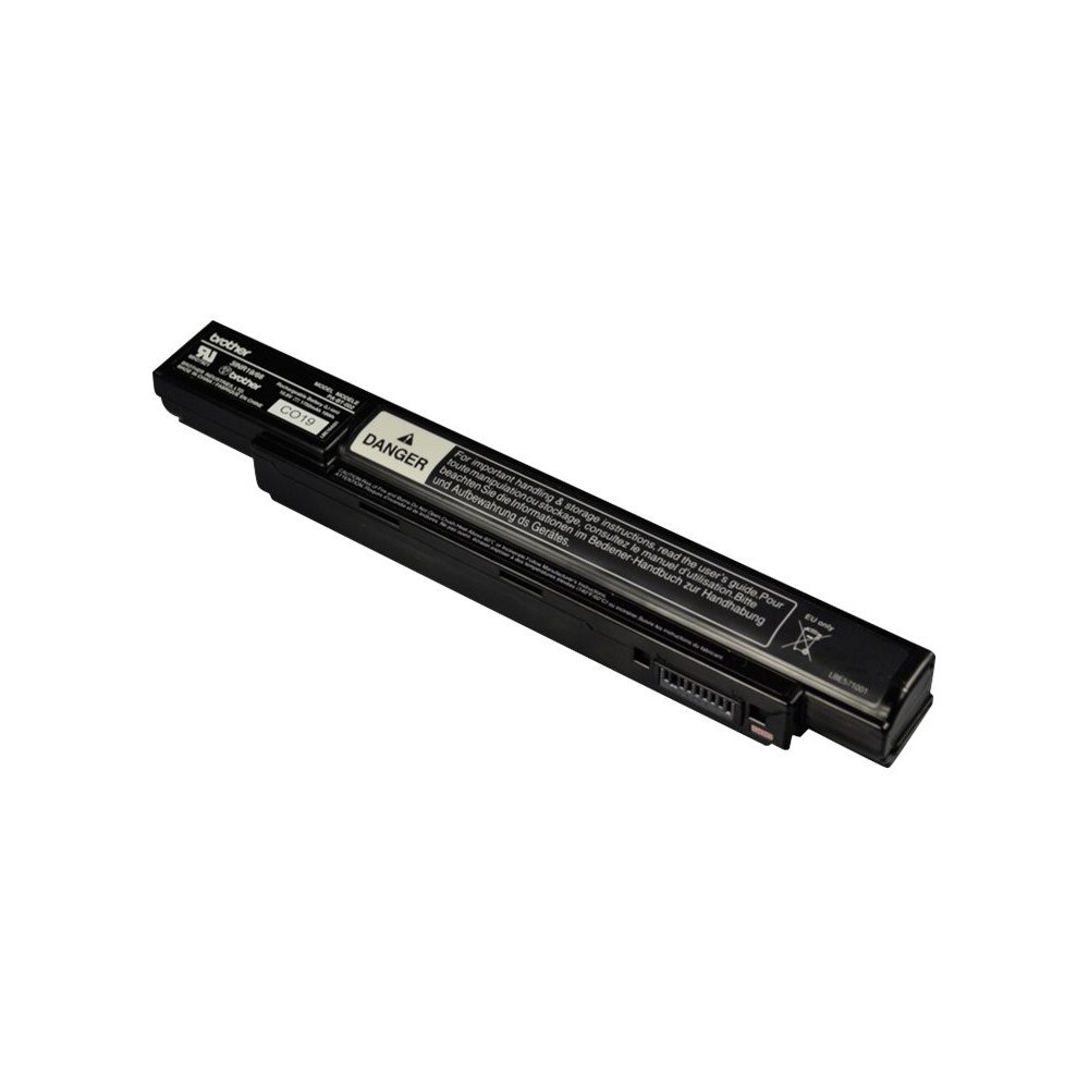 Brother Brother PA-BT-002 - batteri för skrivare - Li-Ion