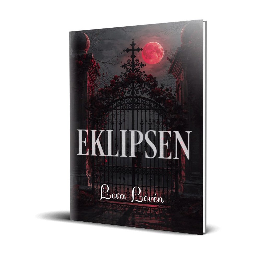 Lova Lovén Eklipsen (häftad)