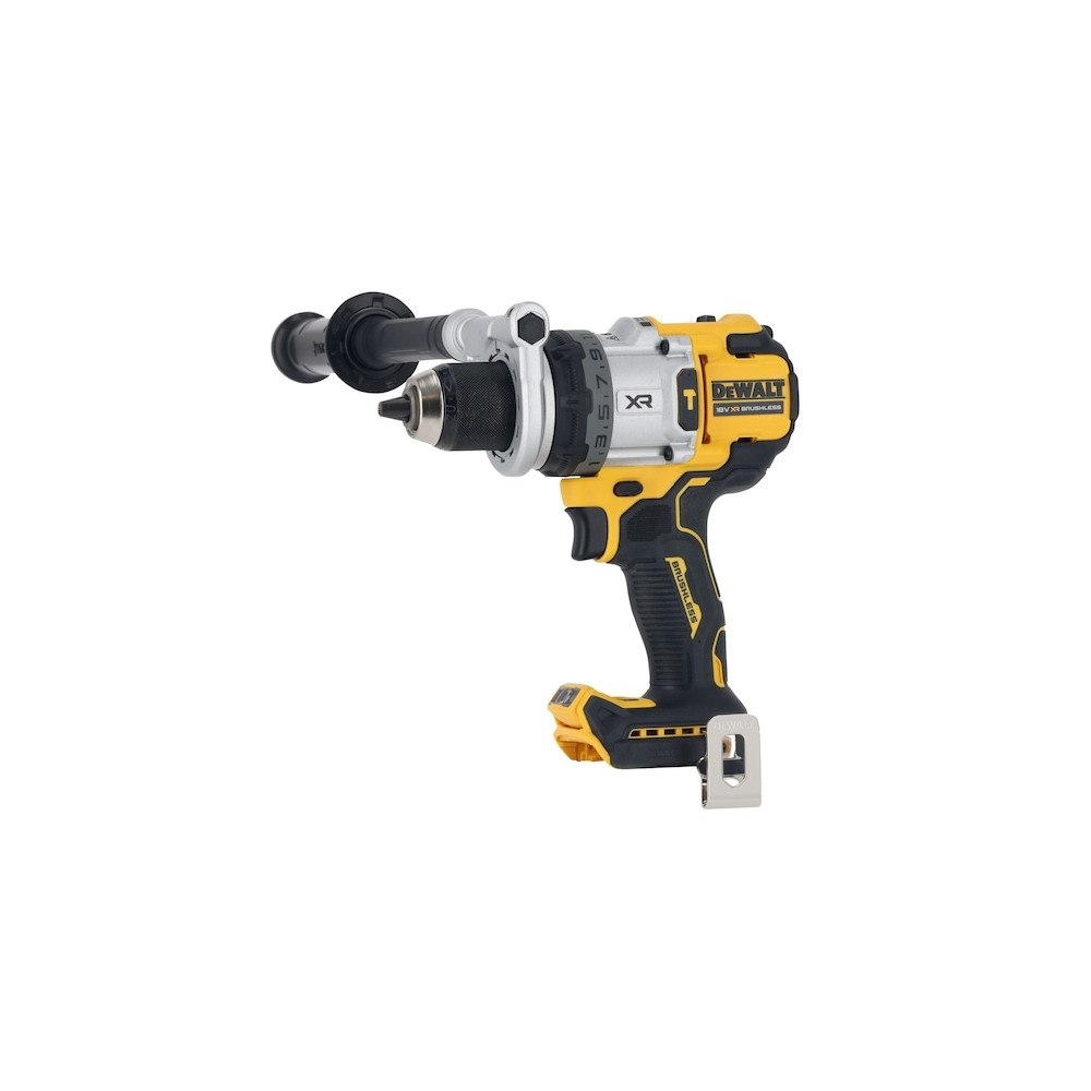 DeWalt DEWALT DCD1007NT-XJ slagborrmaskin 18 V 169 Nm, utan batteri