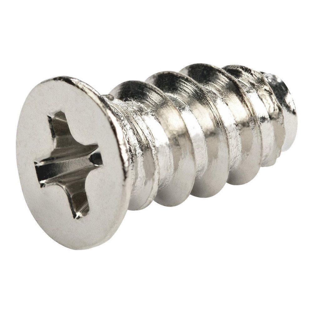 StarTech.com StarTech.com 50-pack M5-skruvar - 10 mm långa dator-/PC-Skruvar till chassifläktskruvar - Självgängande fläktmonteringss...