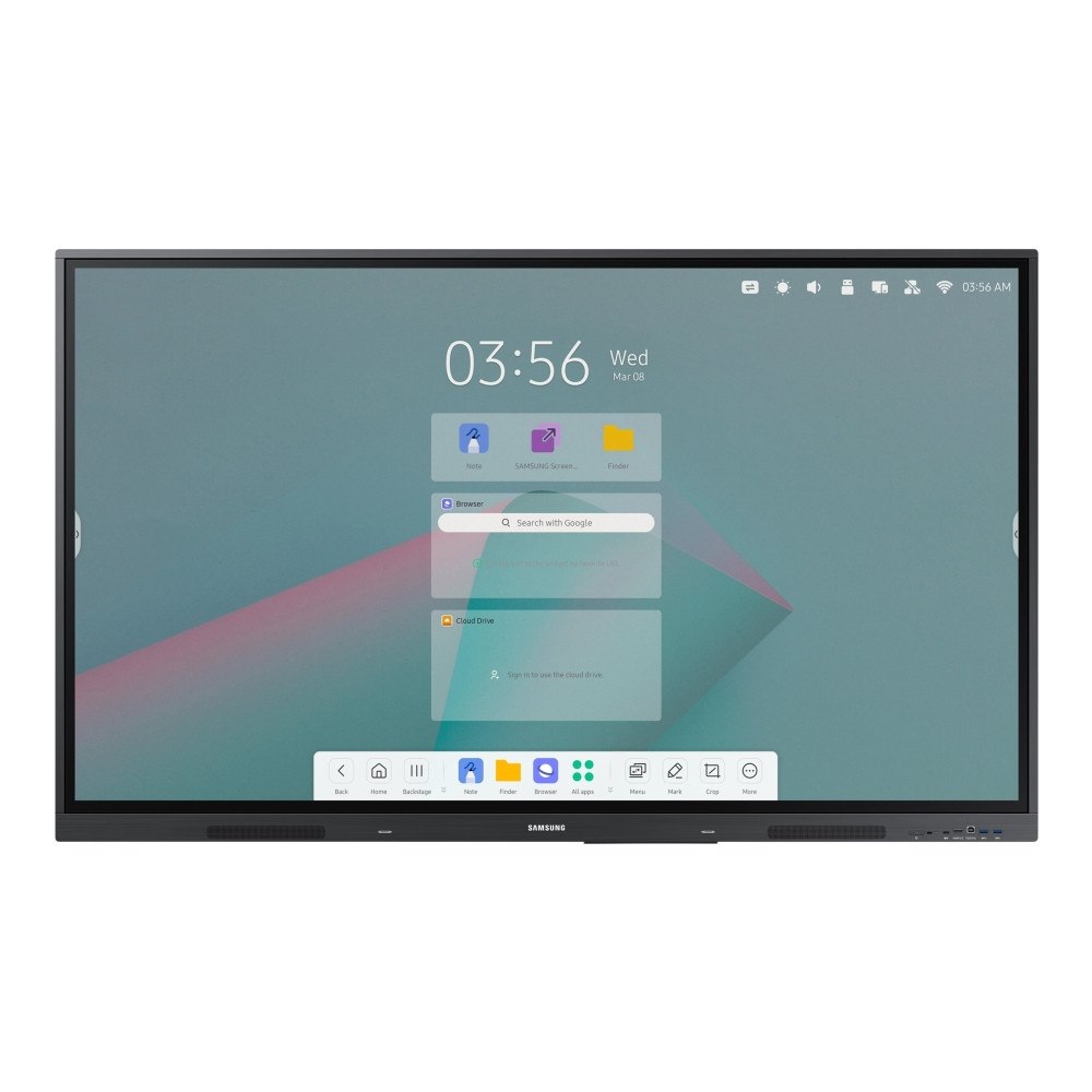SAMSUNG Samsung Interactive Display WA75C