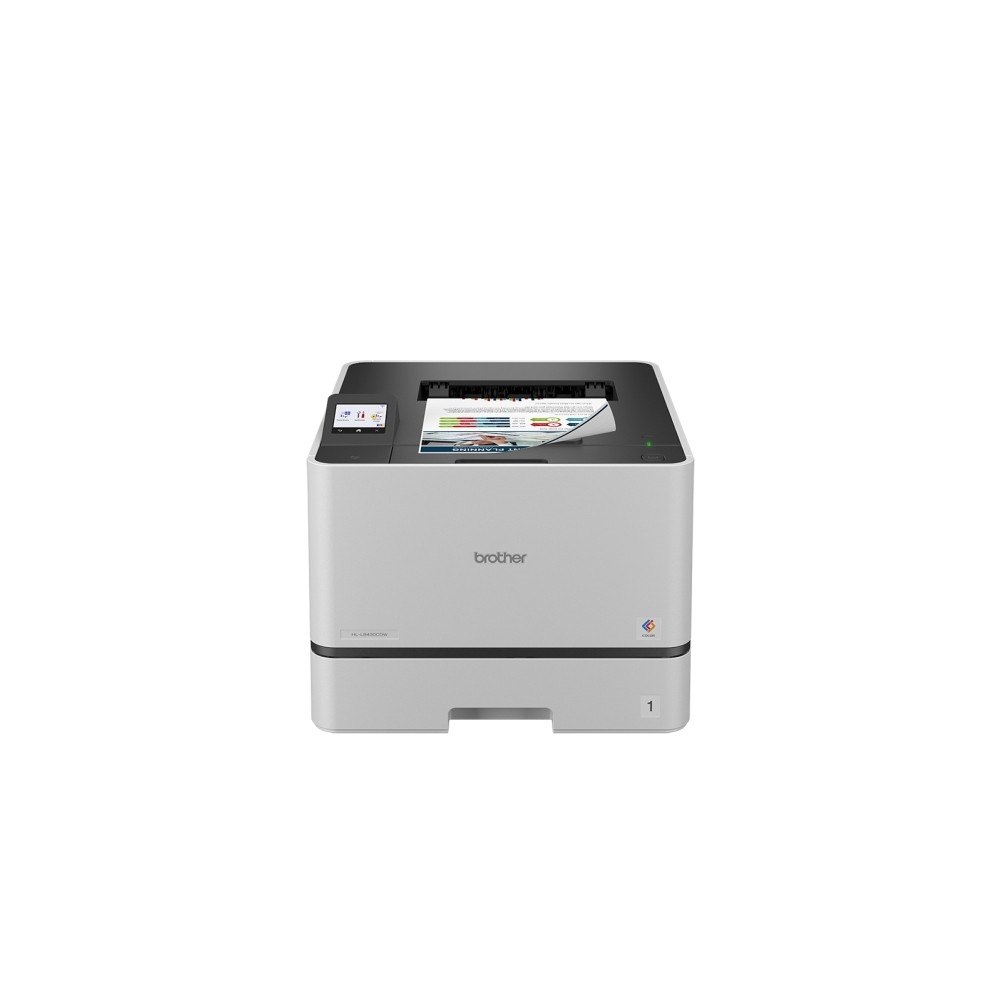 Brother Brother HL-L8430CDW, laser, Färg, 2400 x 600 DPI, A4, 31 ppm...