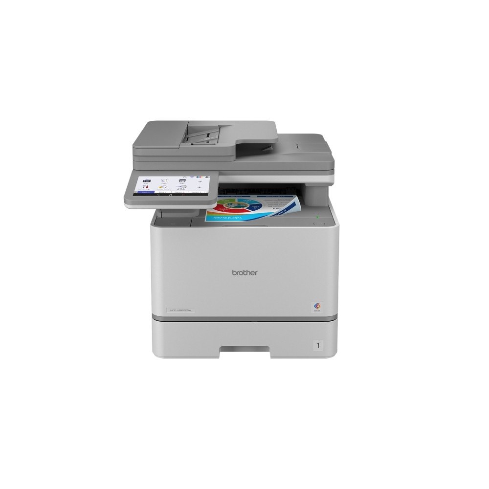 Brother Brother MFC-L8970CDW, laser, Färgutskrift, 2400 x 600 DPI, A...