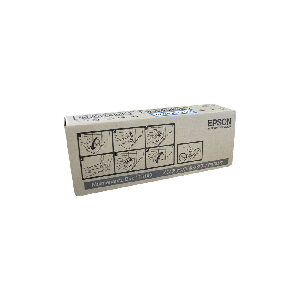 EPSON Epson T6190 - 1 - underhållssats