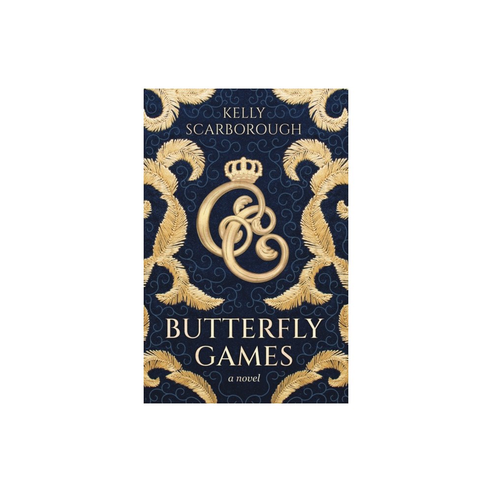 Standfast Publishing LLC Butterfly Games: A Novel (häftad, eng)