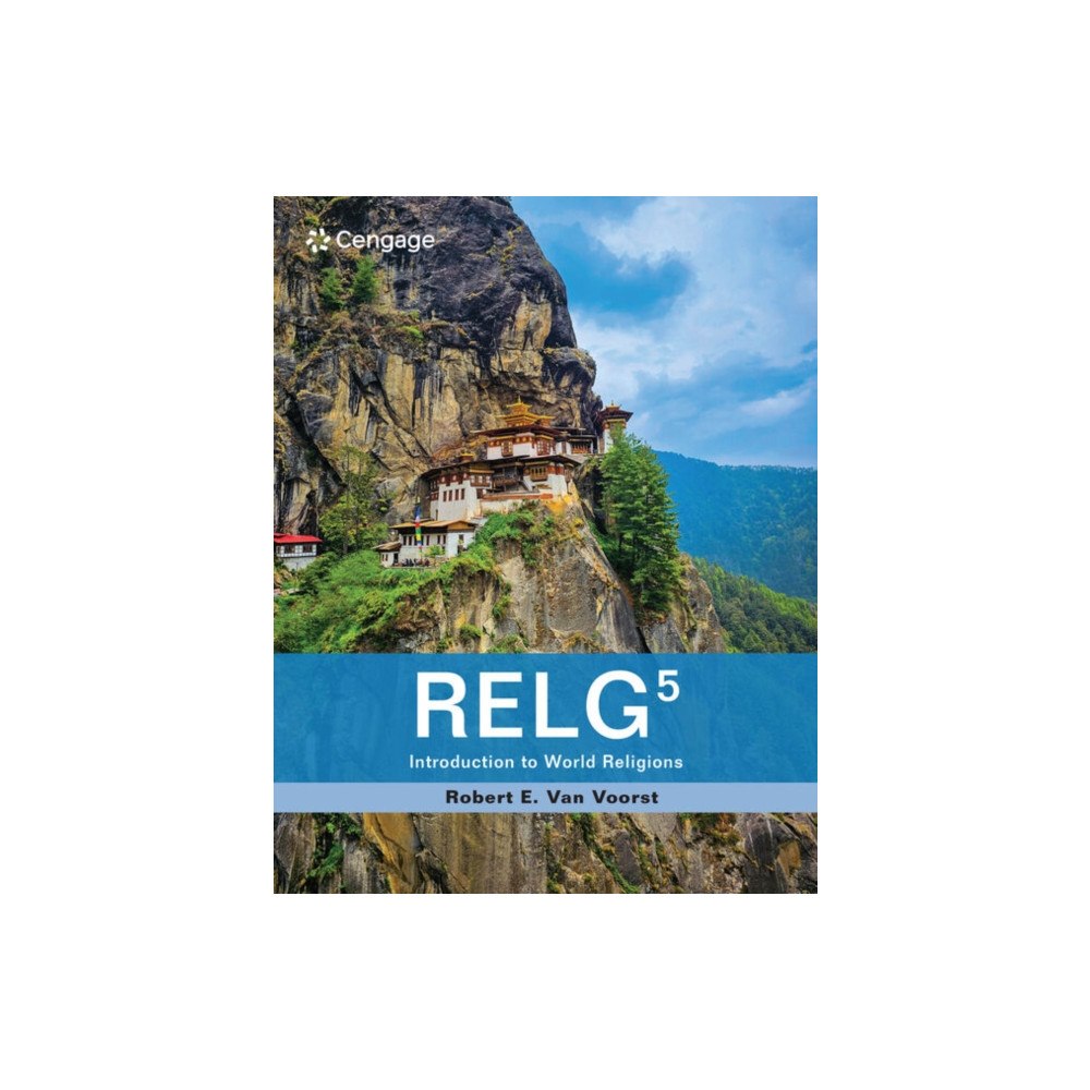 Cengage Learning, Inc RELG (häftad, eng)