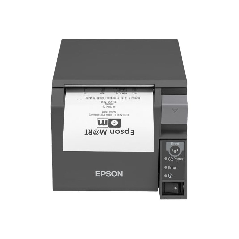 EPSON Epson TM T70II - kvittoskrivare - svartvit - termisk linje