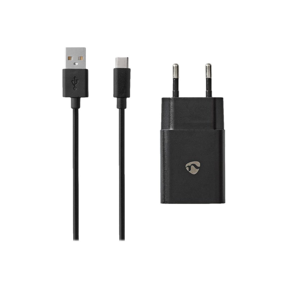 NEDIS Nedis Wall Charger strömadapter - USB - 12 Watt