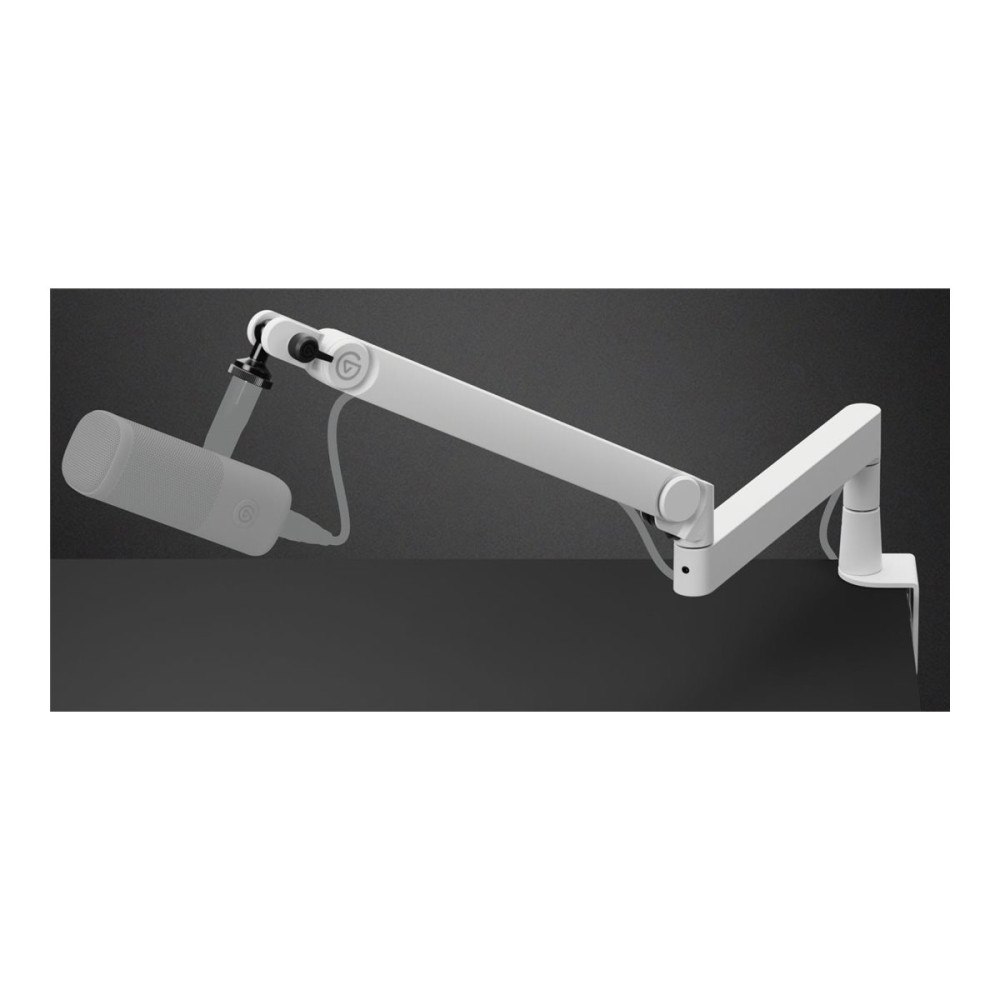 Elgato Systems Elgato Wave Mic Arm Pro monteringssats - för mikrofon - vit