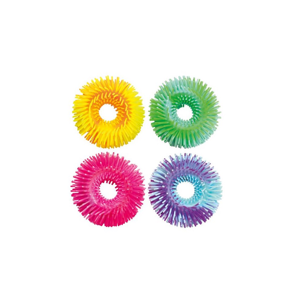 MYPAUZE Fluffiga fidget-armband, 4 st