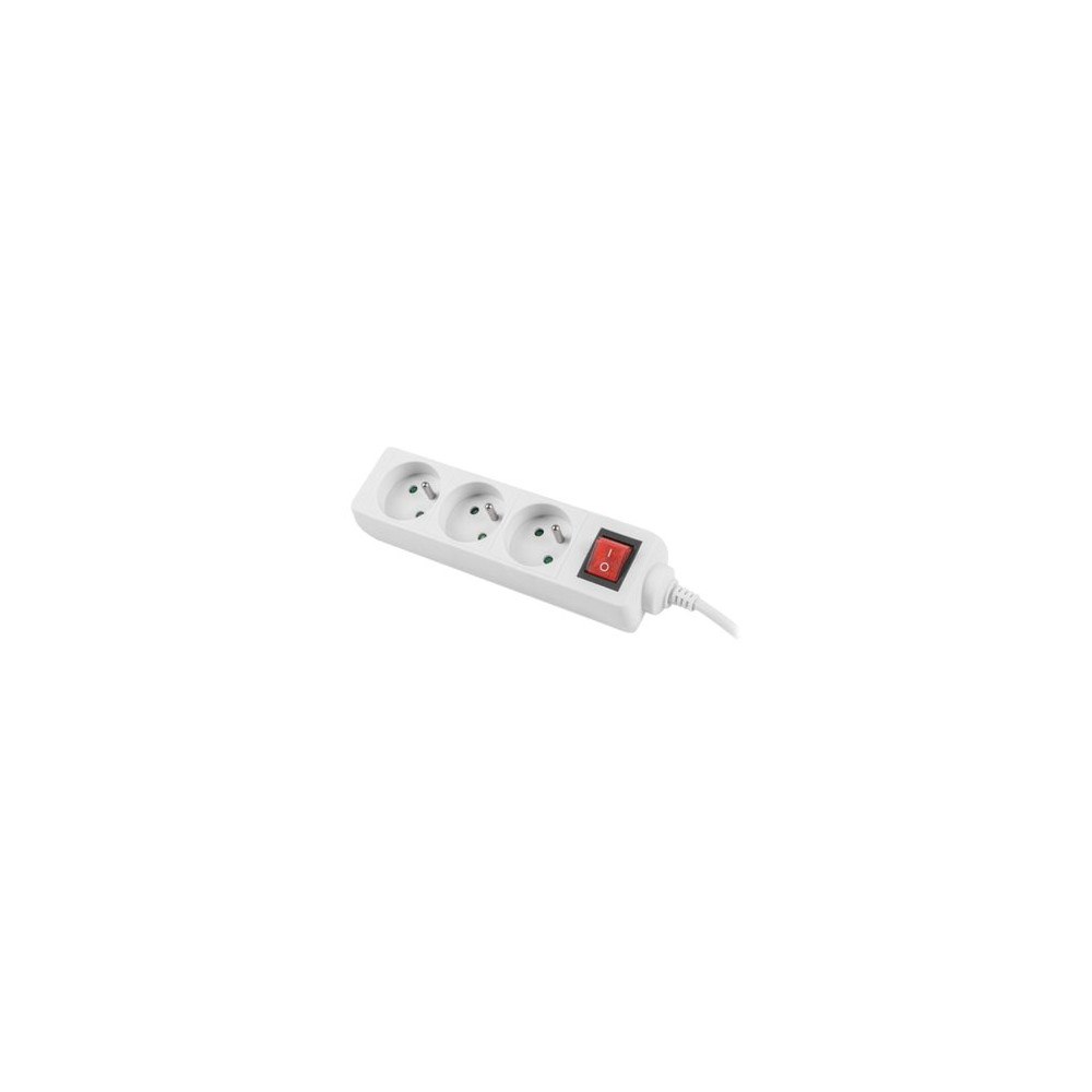 LANBERG Lanberg PS1-03E-0300-W - effektband - 2500 watt