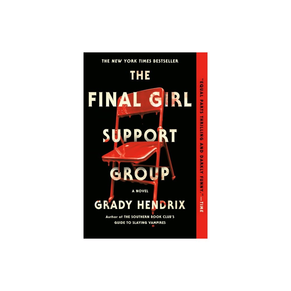 Penguin Publishing Group Final Girl Support Group (häftad, eng)