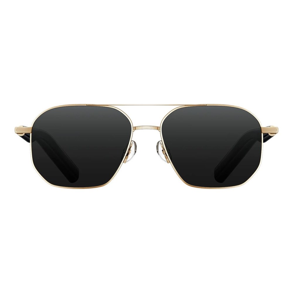 Xiaomi Xiaomi Mijia Smart Audio smarta glasögon - brons, guld