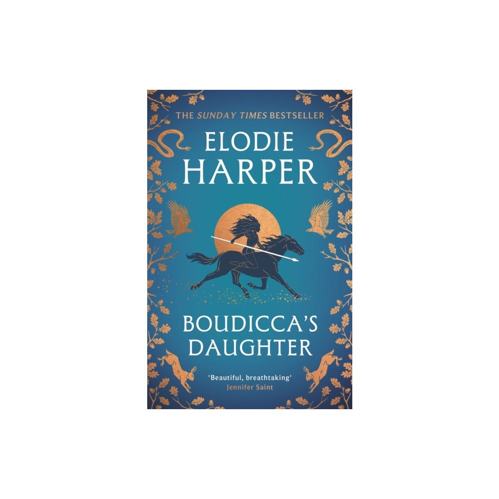 Elodie Harper Boudicca's Daughter (pocket, eng)