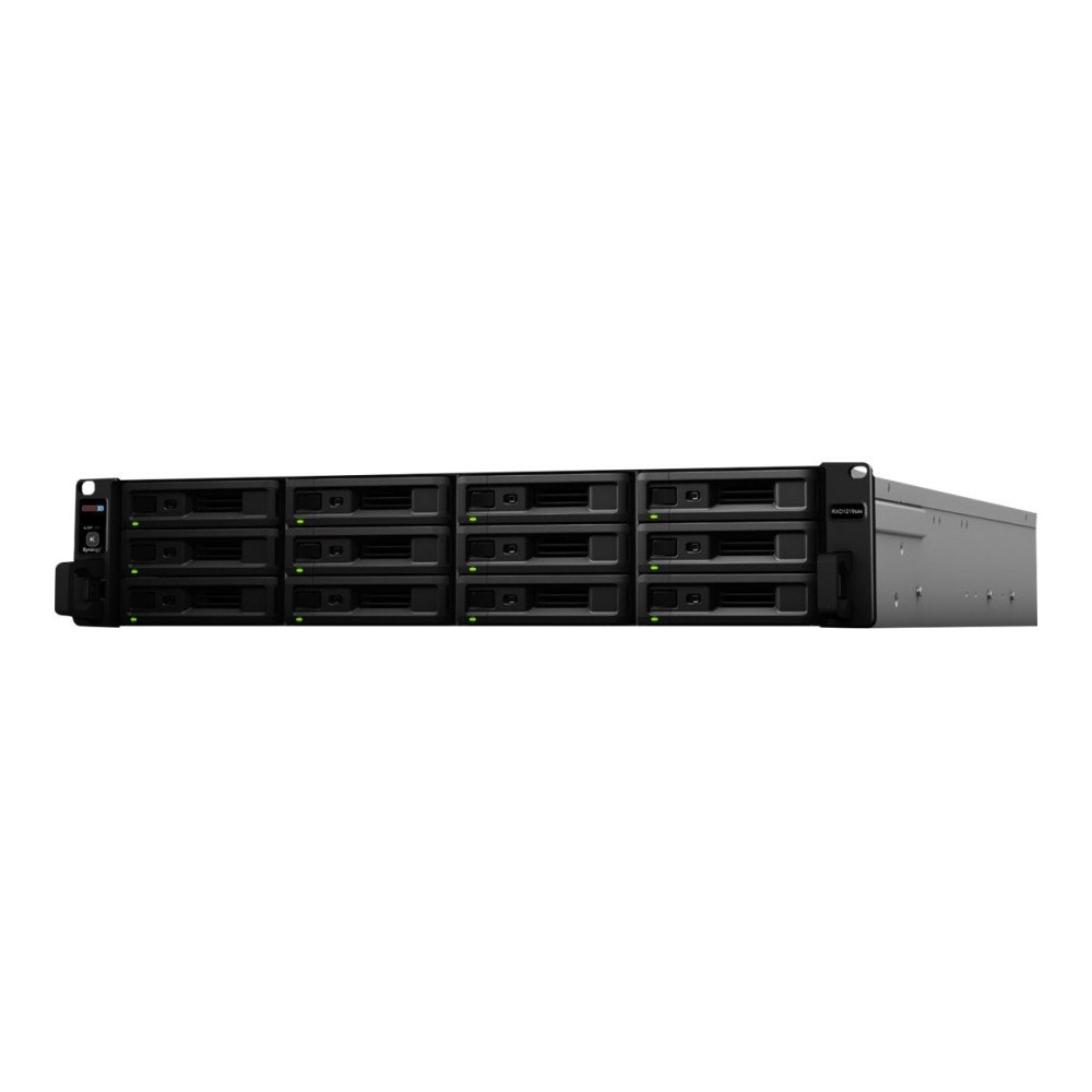 Synology Synology RXD1219sas Expansion Unit - kabinett för lagringsenheter