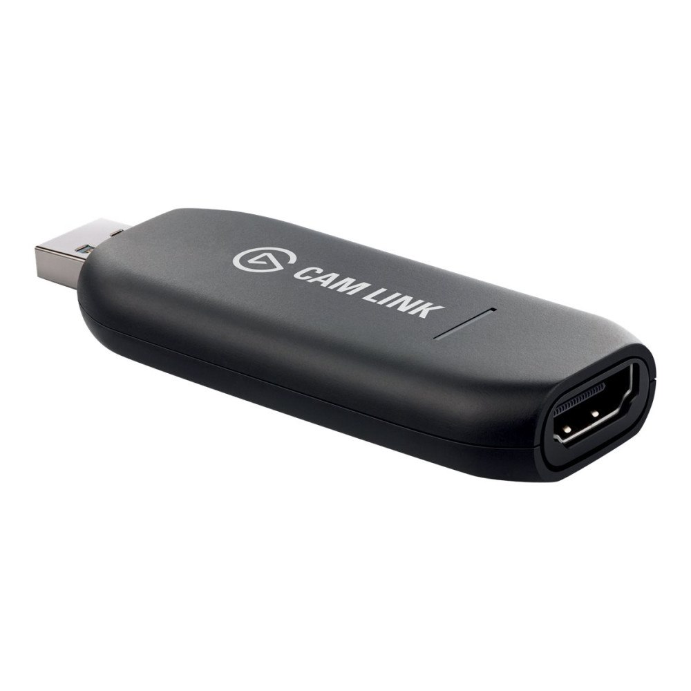 Corsair Microsystems Elgato Cam Link - videofångstadapter - USB 3.0