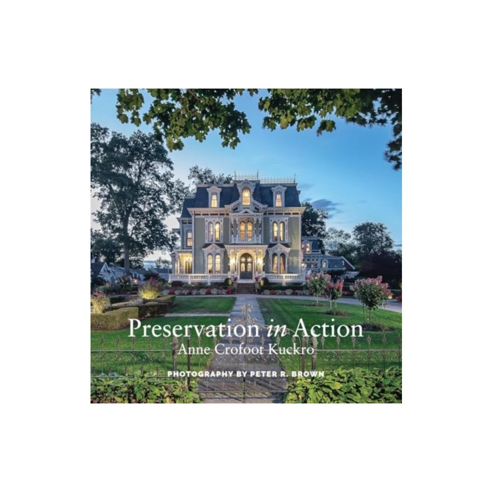 Wesleyan University Press Preservation in Action (häftad, eng)