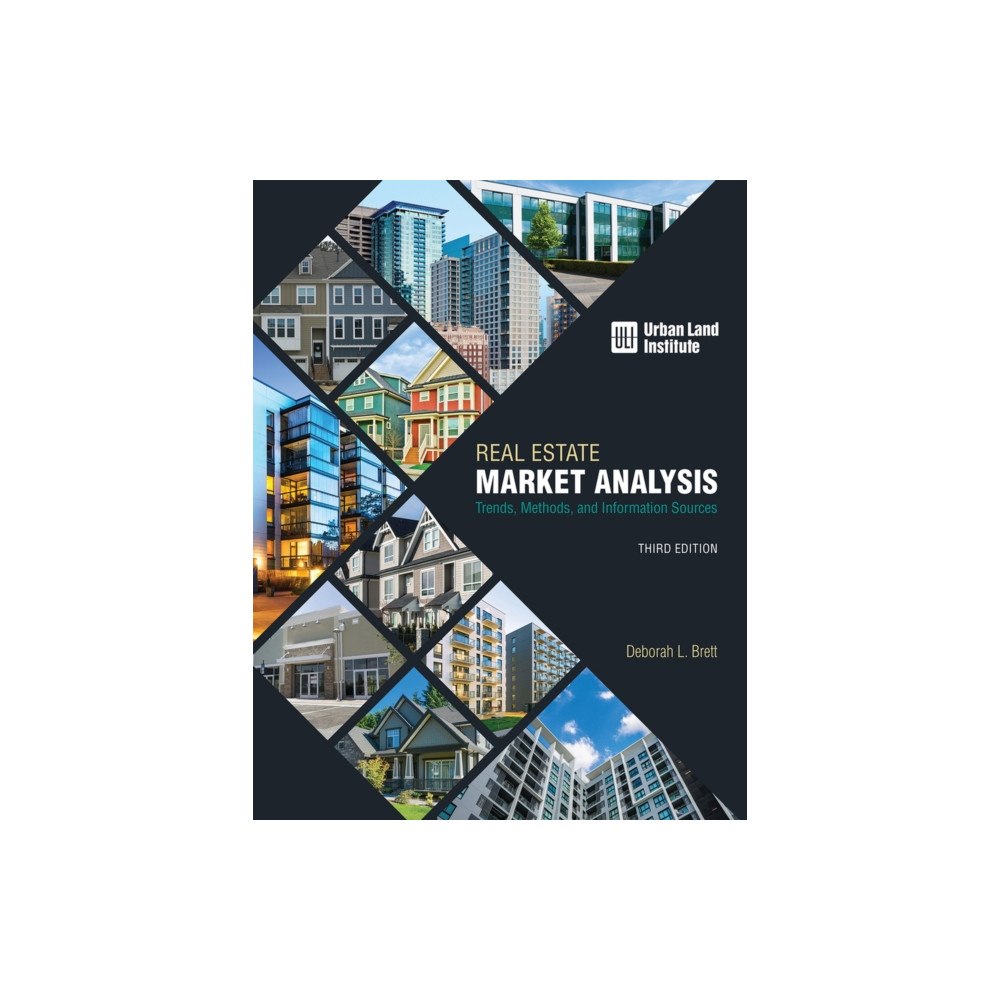 Urban Land Institute,U.S. Real Estate Market Analysis (häftad, eng)