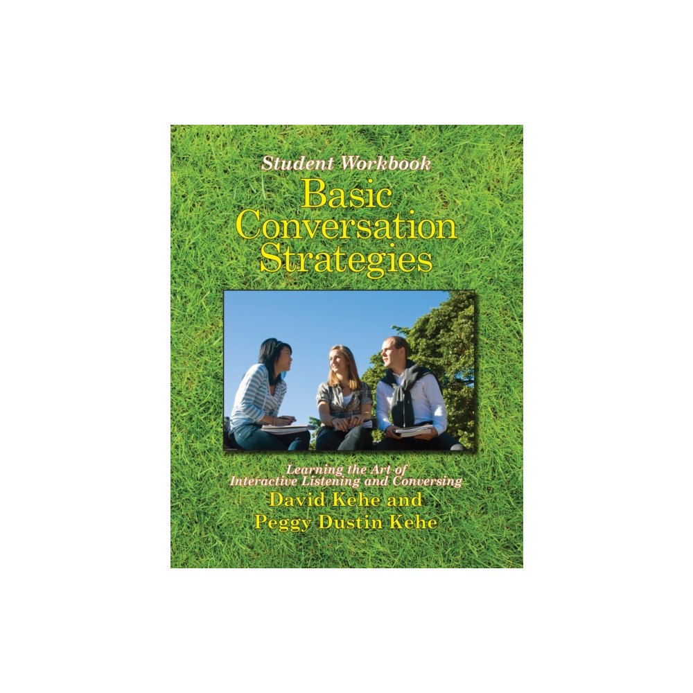 Pro Lingua Learning Basic Conversation Strategies (häftad, eng)