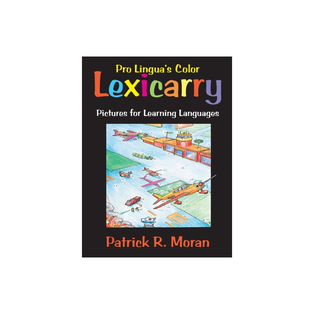 Pro Lingua Learning Lexicarry (häftad, eng)