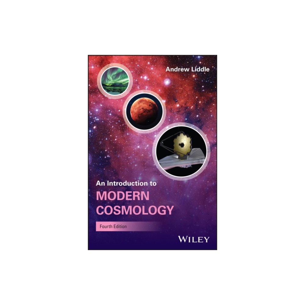 John Wiley & Sons Inc An Introduction to Modern Cosmology (häftad, eng)