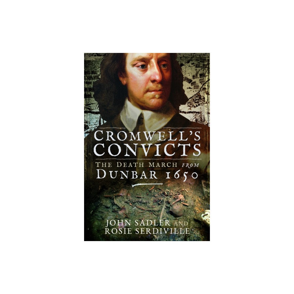 Pen & Sword Books Ltd Cromwell's Convicts (häftad, eng)