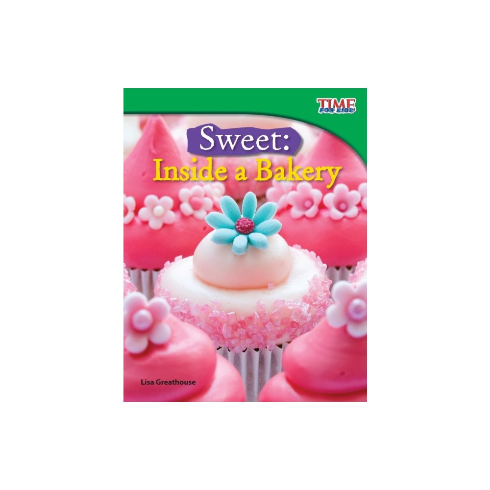 Teacher Created Materials, Inc Sweet (häftad, eng)