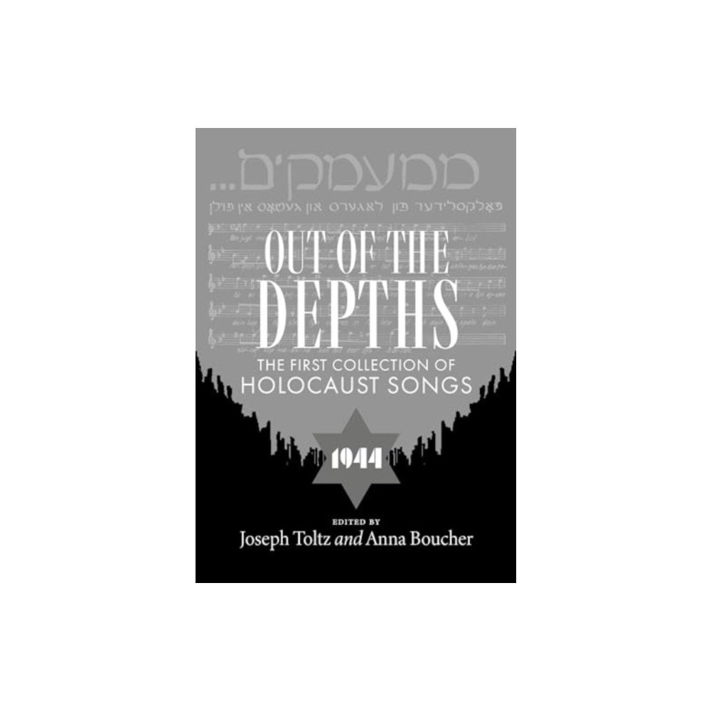 Manchester university press Out of the depths (inbunden, eng)