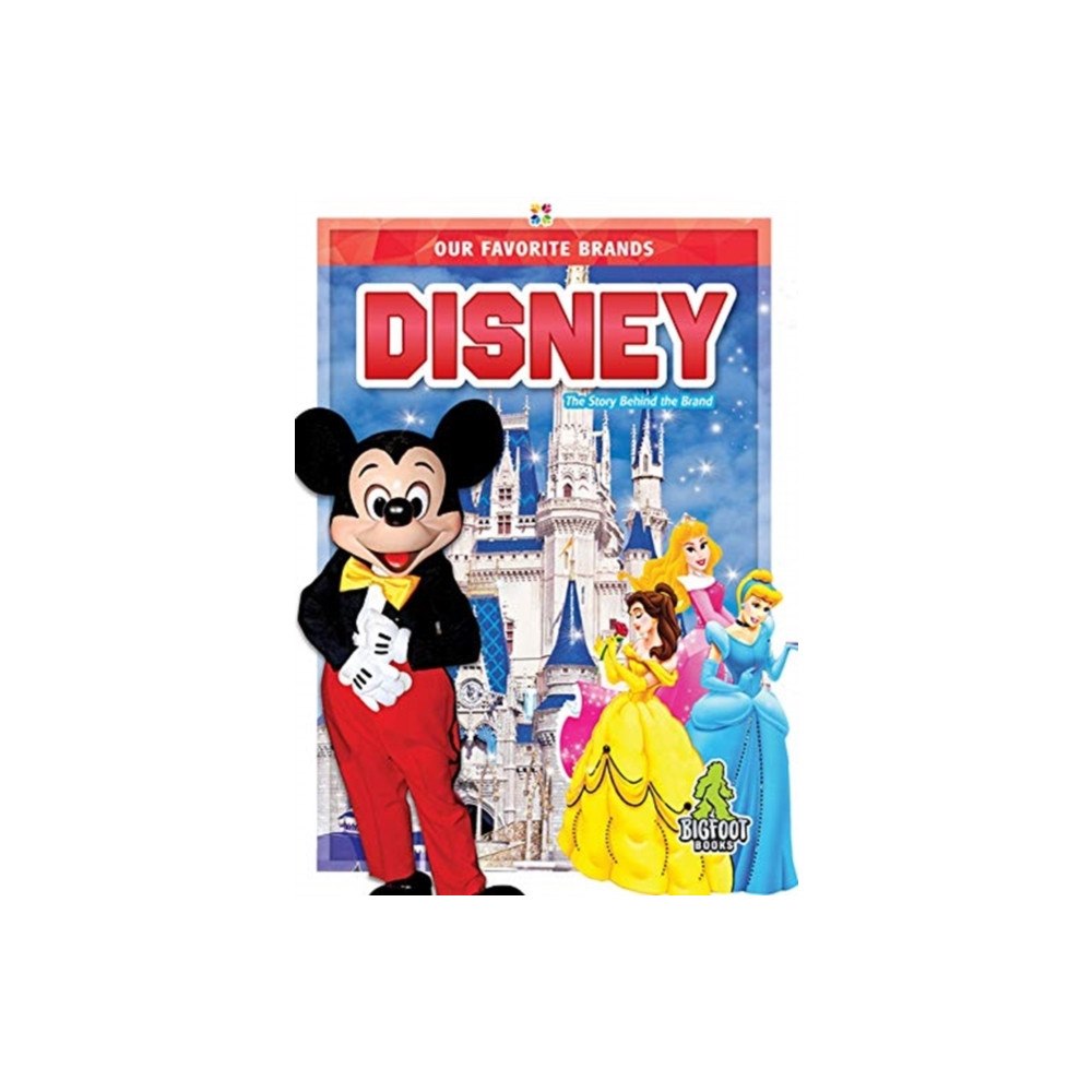Kaleidoscope Publishing, Inc Disney (inbunden, eng)