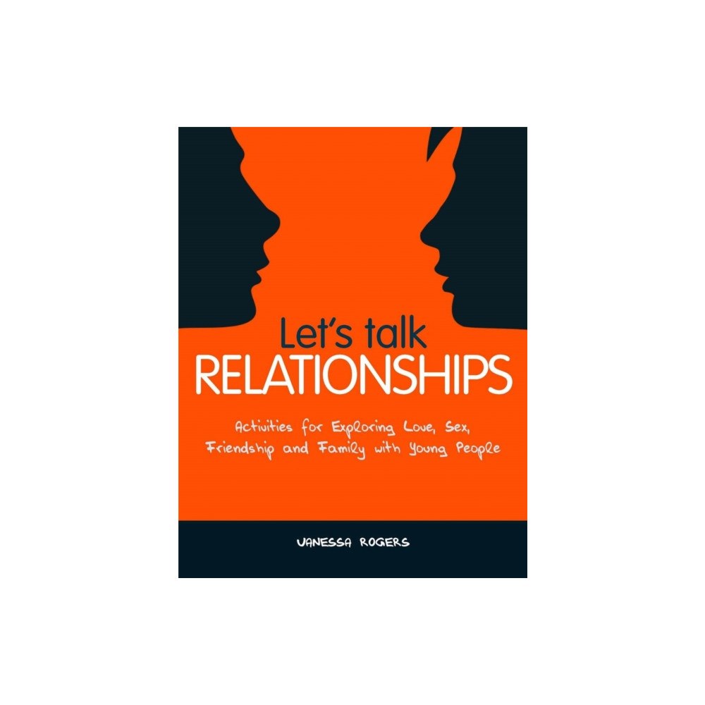 Jessica kingsley publishers Let's Talk Relationships (häftad, eng)