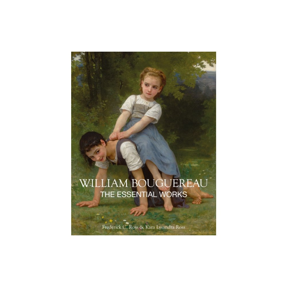 ACC Art Books William Bouguereau (inbunden, eng)