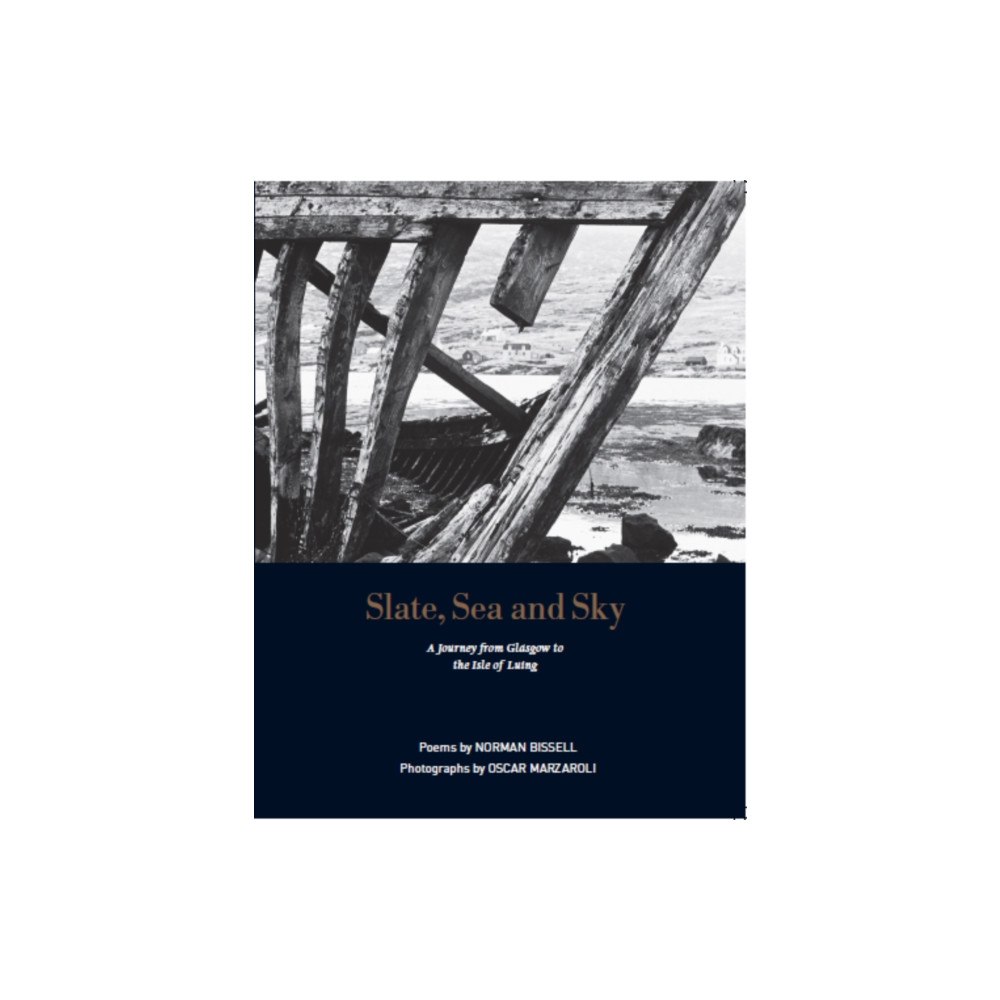 Luath Press Ltd Slate, Sea and Sky (häftad, eng)
